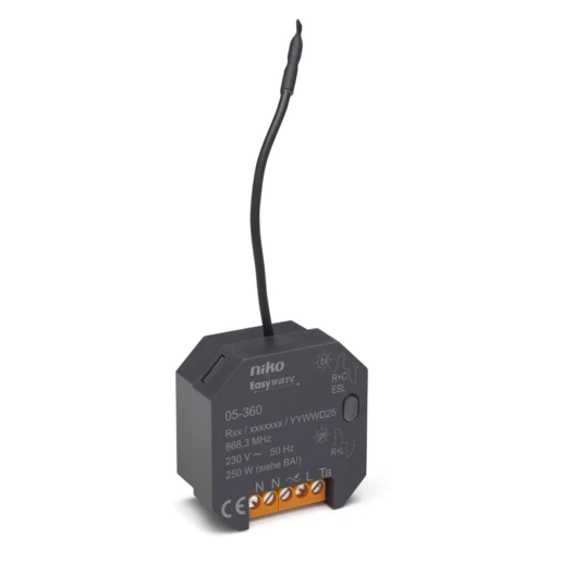 Niko RF ONTVANGER DIMMER 1KAN