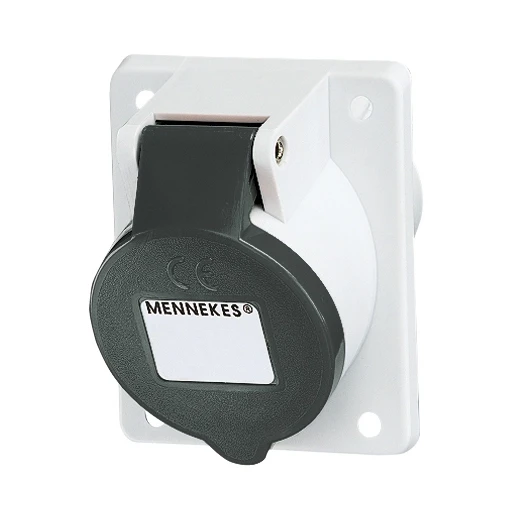 Mennekes Inb. WCD 16A 4P 7H 500V IP44 TwinCONTACT