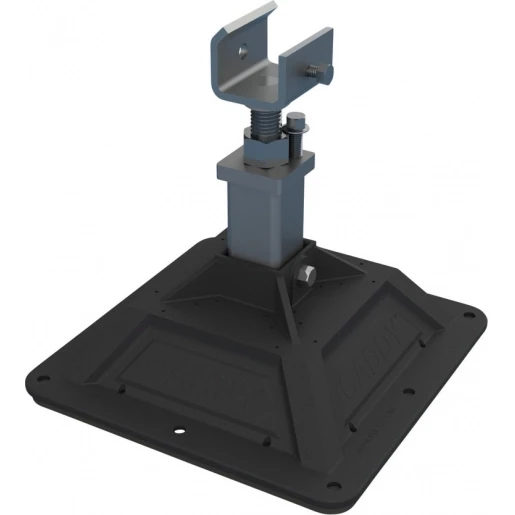 nVent Caddy Pyramid montagesokkel post basis 314x314x305mm 360425