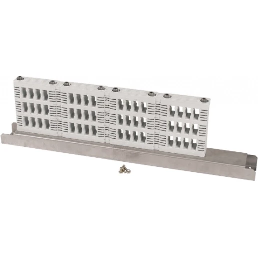 Eaton RAILSTEUNHOUDER HOOFDRAILSYSTEEM MIDDEN 3 RIJEN PER FASE 4P