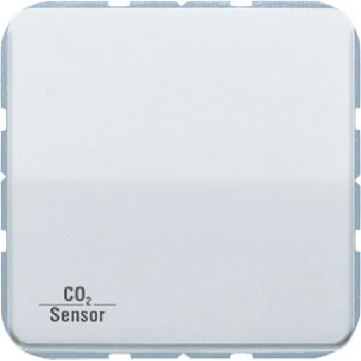 Jung CD range CO2-sensor grijs inbouw CO2CD2178LG