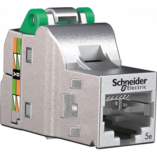 Schneider Electric CONNECTOR S ONE RJ45 CAT5E FTP1