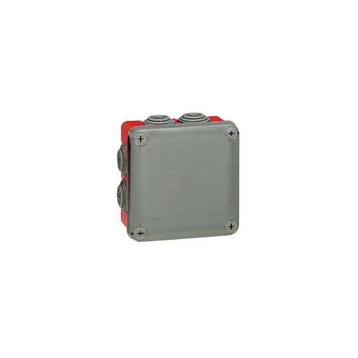 Legrand PLEXO LASDOOS BINNENMAAT 105X105X55MM GROEN/ROOD 960C 4-25MM