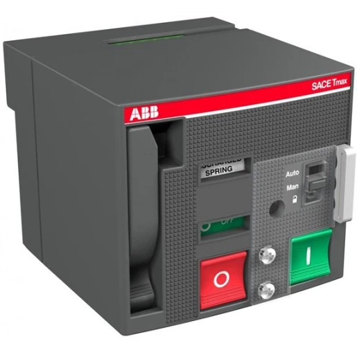 ABB Motorbediening voor Tmax XT2/XT4 220-250V AC/DC