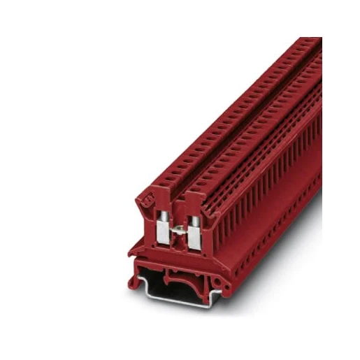 Phoenix Contact UK Verbindingsrijgklem 0,2-2,5mm² eendr. 0,2-2,5mm² meerdr. Rood