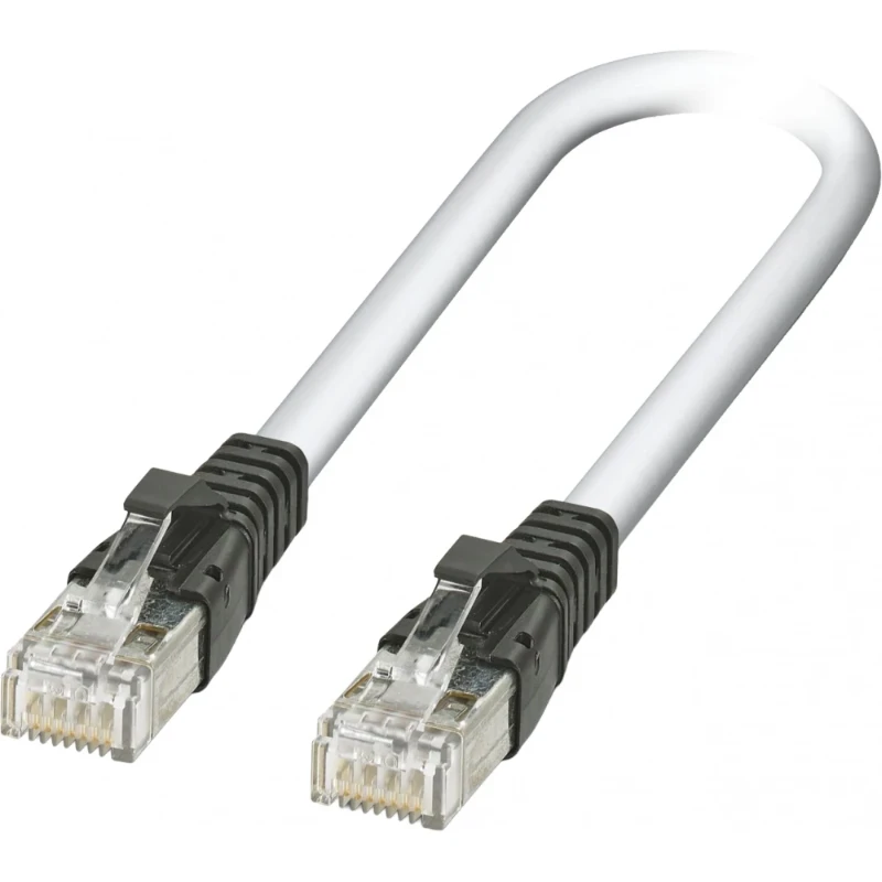 Phoenix Contact Patchkabel twisted pair CAT6 0.5m IP20 2891288