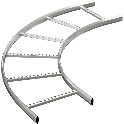 Stago Wibe bocht / hoekstuk kabelladder 90° 300x55mm thvz 716182
