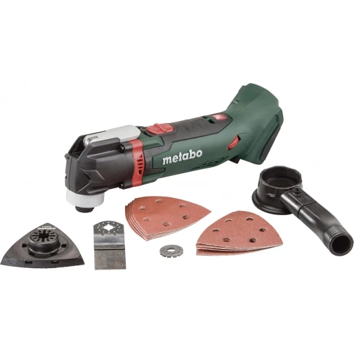 Metabo Accu-multitool LTX body 18V 613021840