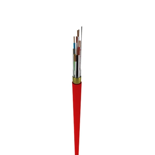 TKF JH(ST)H CCA 1X2X1,0mm²+0,8MM ROOD 176127Rx100
