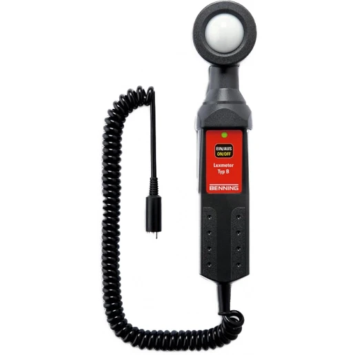 Benning LUXMETER TYPE B
