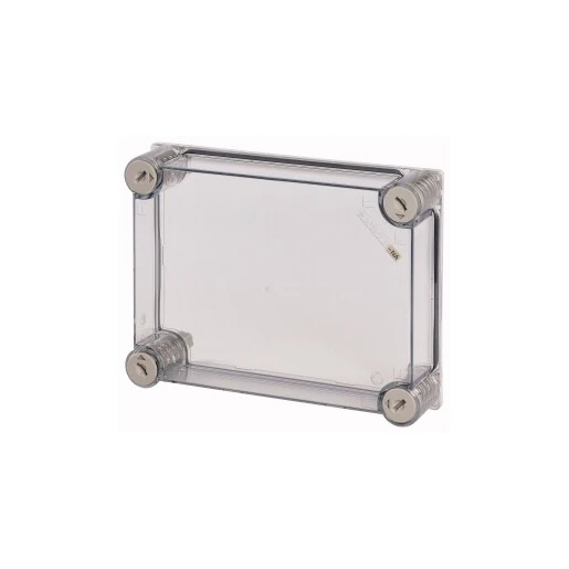Eaton Deksel ci hxbxd=250x187.5x50mm transparant
