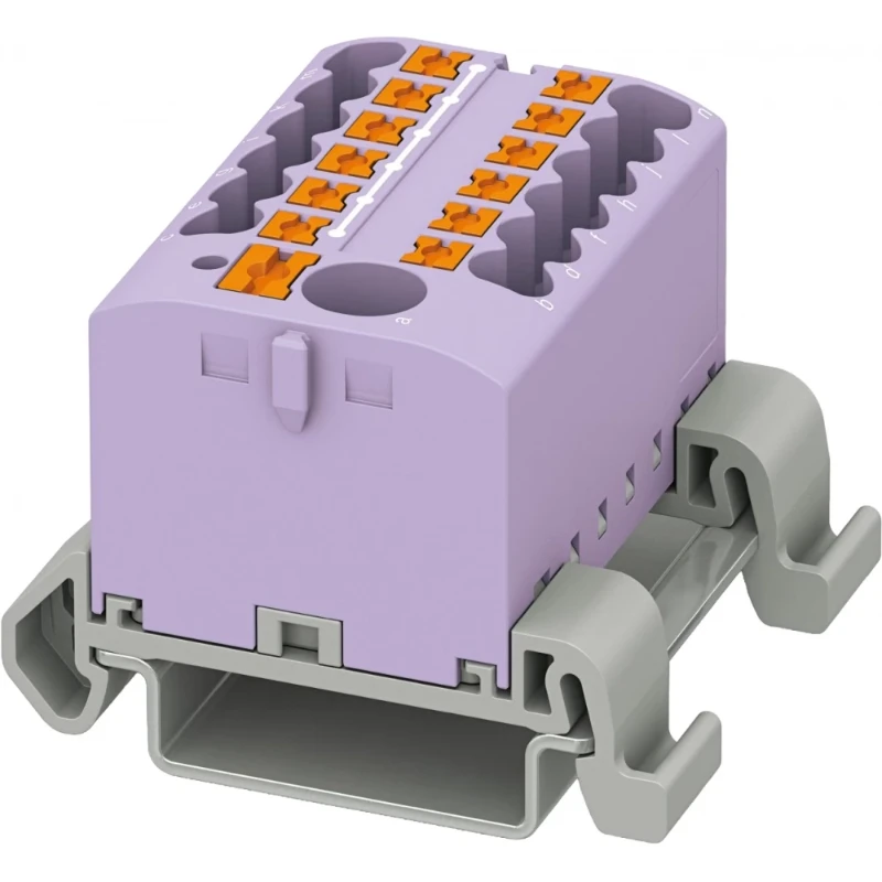 Phoenix Contact PTFIX Verbindingsrijgklem 0,14-4mm² eendr. 0,14-2,5mm² meerdr.