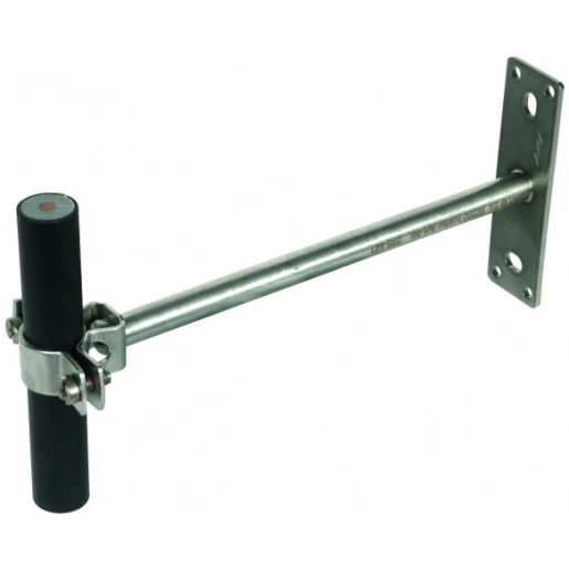 Dehn Hvi ex w200 holder f.conductor d 20mm distance 200mm w.fixing plate
