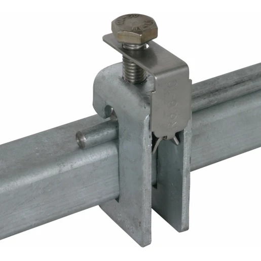Dehn Connection clamp st/tzn clamping range fl 18-35mm f.rd 6-10mm