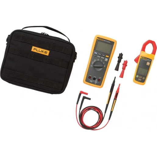 Fluke Draadloze AC-stroomtangmodule 0.1 - 400A 600V 4401588