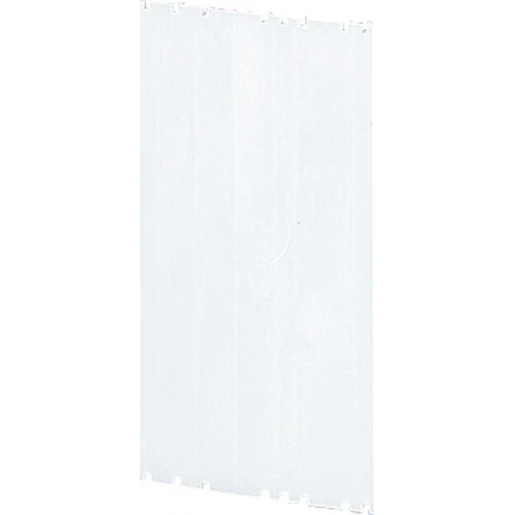 Hensel Enymod Blind afdekking voor zekeringhouder NH00 108x216mm MI BA 6