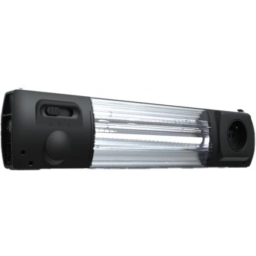nVent Hoffman Licht 1200lm TPS+Stopcontact