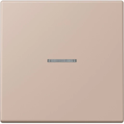 Jung LS range Home stuurafdekking LC32131 enkelvoudig Mat BTLC17101240