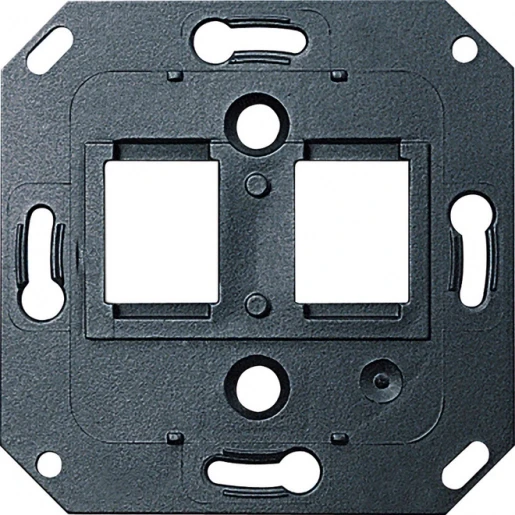 Gira Non-Design Draagring MJ 2-v MJ Lucent Zonder label 019400