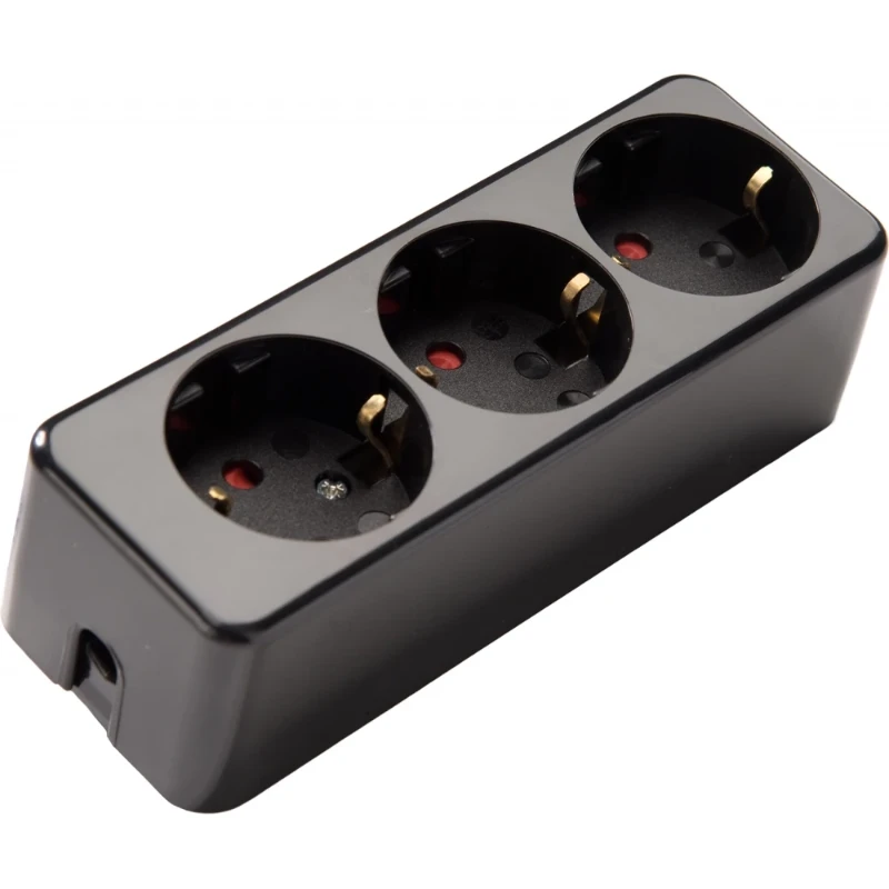 Martin Kaiser Contactdooscombinatie met shutter 3RA 16A IP20 538K/SW