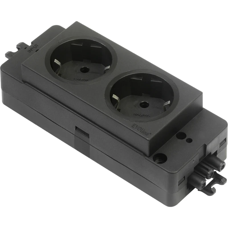 OCS contactblok penaarde 2RA 16A IP20 79.55.011