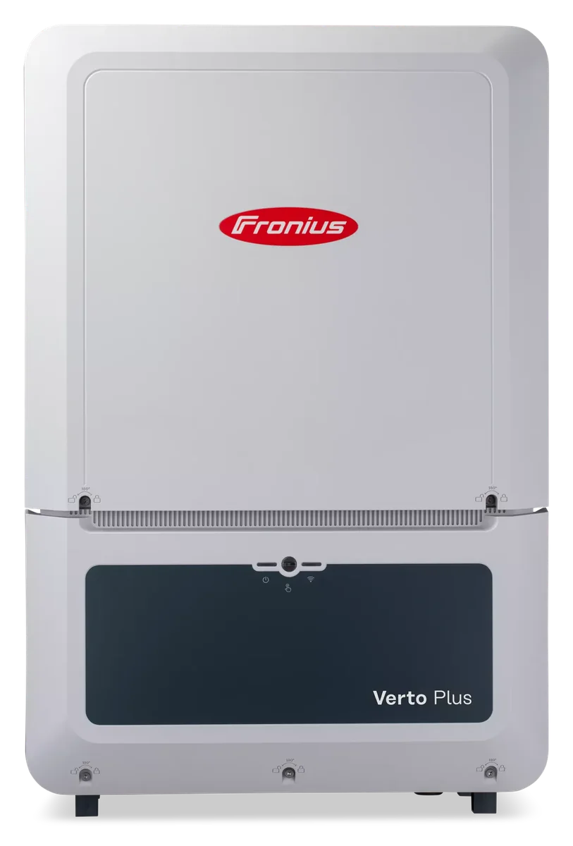 Fronius Omvormer Verto 25.0 Plus, 3-Fase, 3 MPPT 6 IN, WIFI/LAN, AFCI, Hybride, HV, DC SPD 1&2