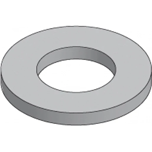 Stago KG281 Sluitring TV M10 Ø10.5x22x1.5mm Staal Elektrolytisch verzinkt CSU08900000