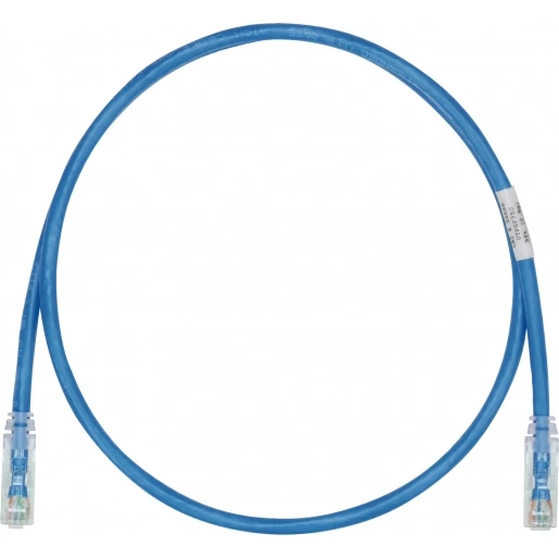 Panduit Patchkabel U / UTP Cat6 RJ45 8(8) 20M blauw UTPSP20MBUY