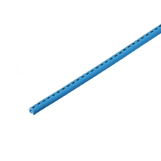 Weidmuller adercodering 1.5-3mm Klemmen (snap) Geel
