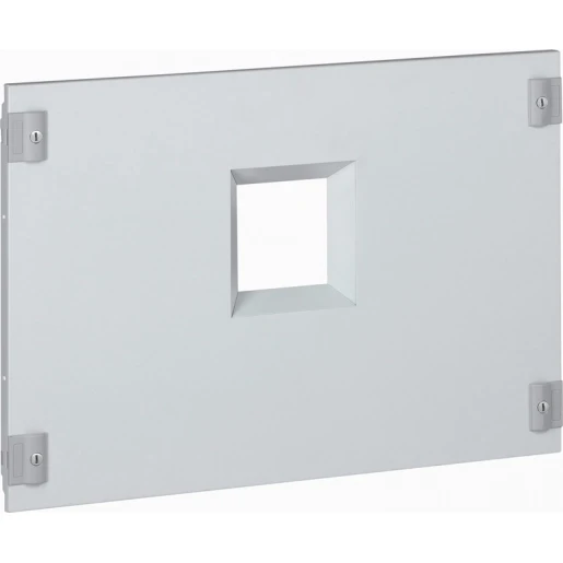 Legrand Frontplaat xl3 kwartslag hor.1x dpx1600 met/zonder alb h400 24mod