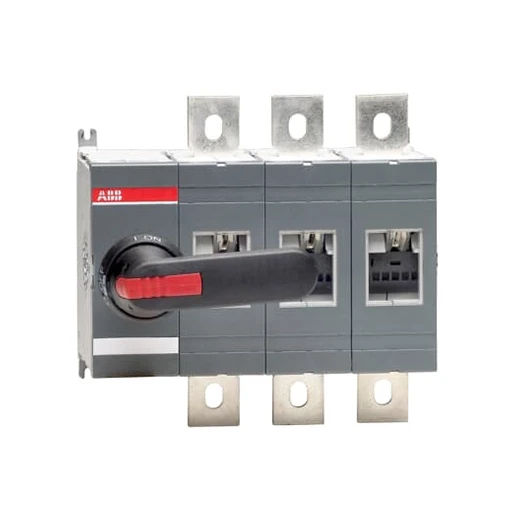 ABB SwitchLine Lastscheider IP65 3p 630A