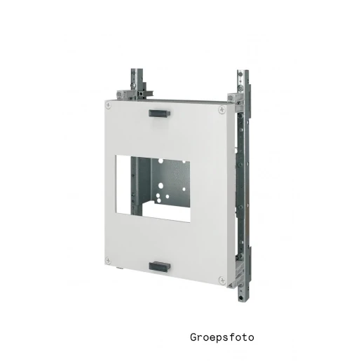 Eaton xEnergy inbouweenheid ep qsa nh-lastscheider 500x300mm 1NH 1MP 4p Montageplaat 143973