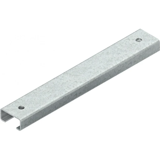 Niedax C-profiel c-profiel montageprofiel C-profiel rug geperforeerd 16mm 300x30x15mm sdz 115273
