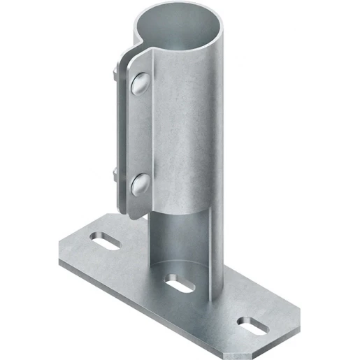 Niedax VB60 vloerbevestiging kabelbuis 69114