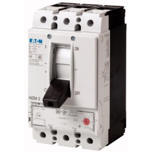 Eaton Vermogensautomaat NZM2 3p 200A Zonder therm. bev.