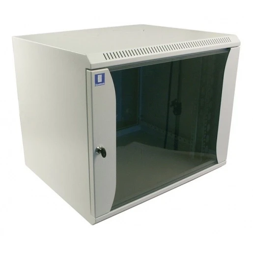 Gigamedia Wandkast 19" 21HE 600x500x1035mm Grijs GGM COF21U2PV10
