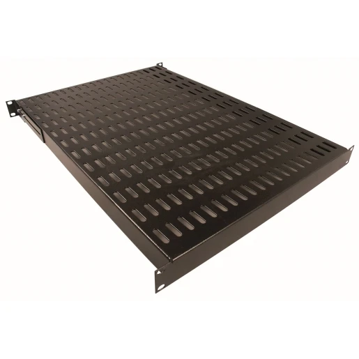 Gigamedia Rack Componenten uitbouw kast 19"-montagerek H44,45mm B430mm D400mm