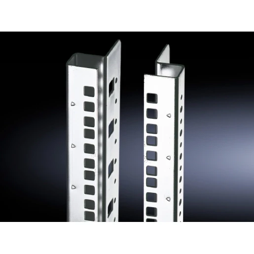 Rittal DK Componenten uitbouw kast 19" profiel H1800mm B482,6mm VE=2