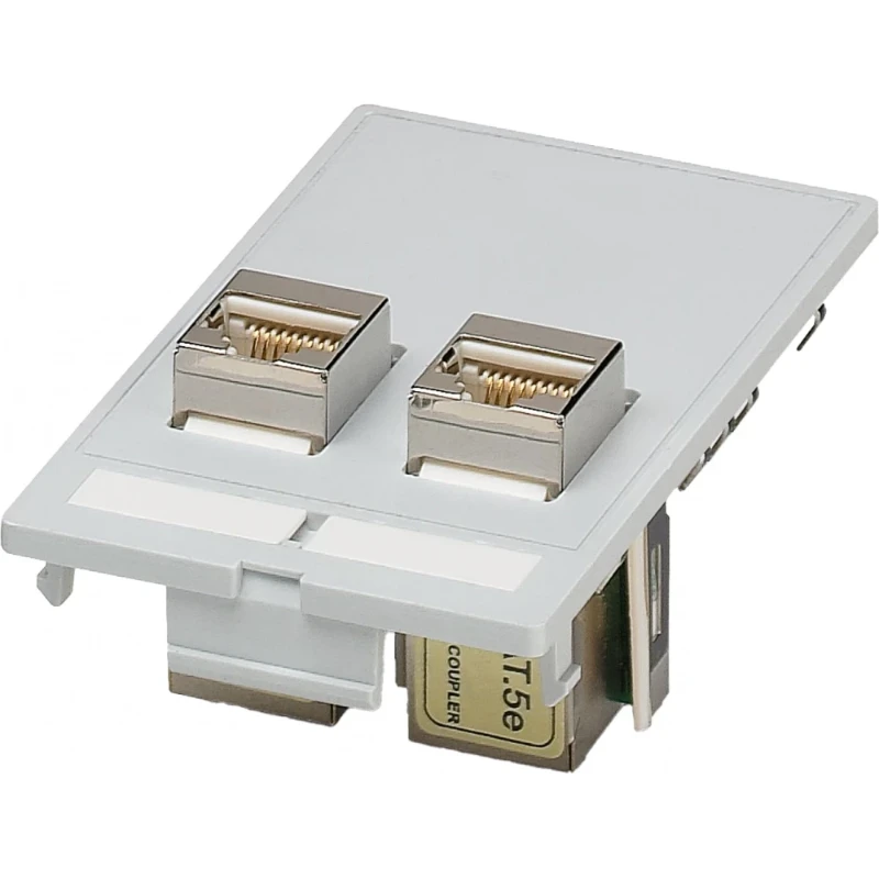 Phoenix Contact VS-SI-FP-2RJ45-5-MOD-BU/BU