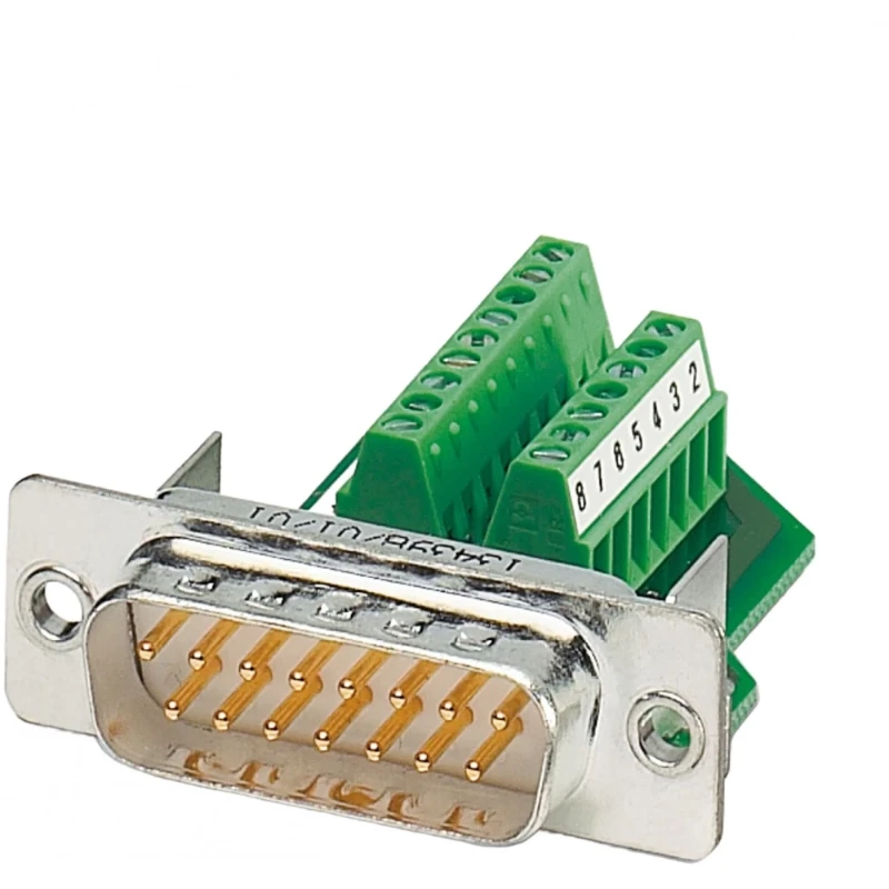 Phoenix Contact Vs-15-st-dsub/15-mpt-0,5