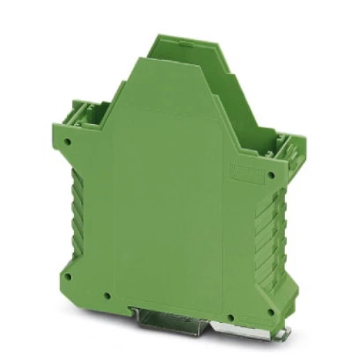 Phoenix Contact ME Elektronicabehuizing Groen Gesloten IP20 2907101
