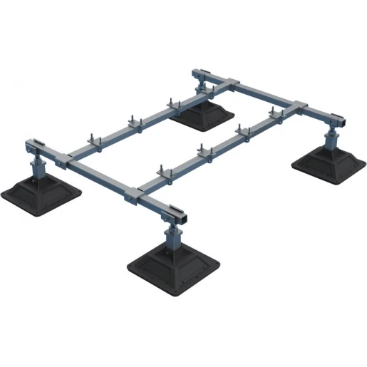 nVent Caddy Pyramid montagesokkel kit 314mm 1257x1588x457mm 360426