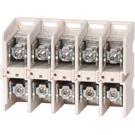 Eaton aansluitklem voor hoofdkabel 5p DIN-rail 5-aansluitingen