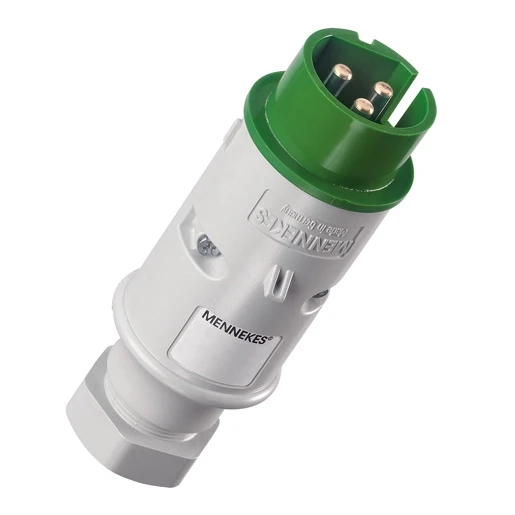 Mennekes Contactstop 16A3P 4H50V>100-200HZ IP44