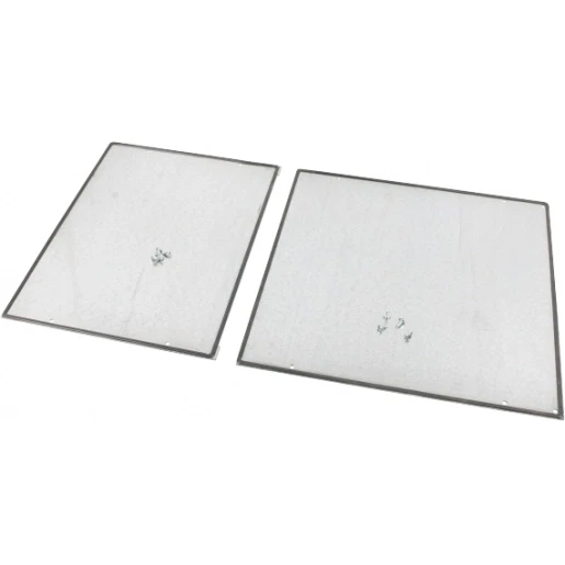 Eaton xEnergy Componenten uitbouw kast Vloerplaat H3mm B871,5mm D475mm