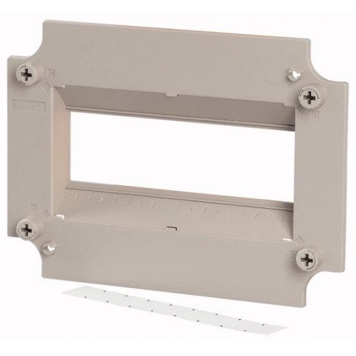 Eaton xEnergy Componenten uitbouw kast Montage-element H250mm B187,5mm D10mm