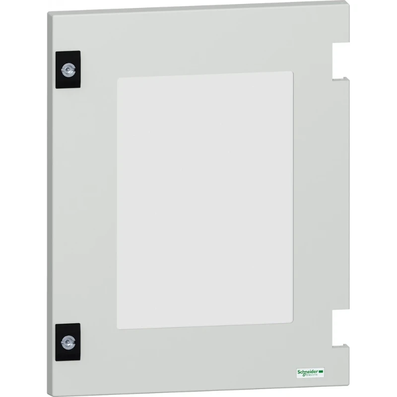 Sarel PanelSeT Deur kast/lessenaar Segmentdeur H330mm B330mm D22mm Kunststof Grijs