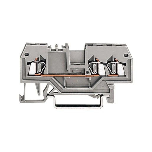 Wago Serie 279 Verbindingsrijgklem 0,08-1,5mm² eendr. 0,08-1,5mm² meerdr. Blauw