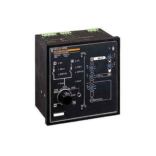Schneider Electric UA NET/GEN CONTROL.220/240VAC