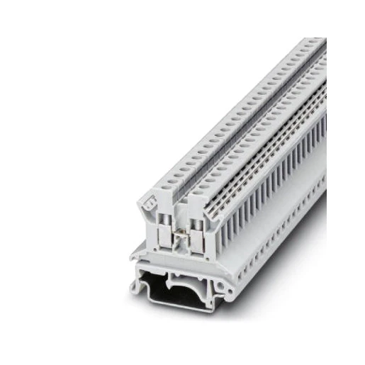Phoenix Contact UK Verbindingsrijgklem 0,2-2,5mm² eendr. 0,2-2,5mm² meerdr. Wit